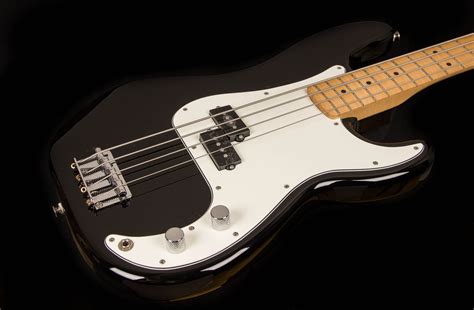 qualité basse fender mexicaine années 2000